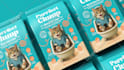 design packaging and label for dog food cat food pet food industry