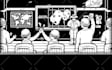 draw 1 bit art and animations for you
