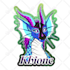 design a custom digital furry badge for your fursona