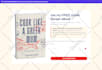 create kajabi websites, landing pages, and email sequences