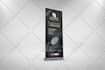 design professional roll up banner pull up banner, x stand banner