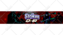 design professional youtube banner channel art