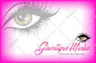create logo for hair and lash extensions