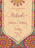design wedding sign, seating chart, bar menu, timeline bundle