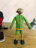 create a professional claymation commercial and music video and