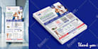do business flyer, banner design services for your company