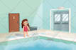 do magical and cute storybook illustration for ages 3 to 8