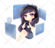 draw cute anime chibi