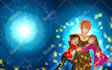 make enchanting children illustrations for bedtime stories