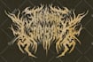 design brutal logo with heavy weight detail
