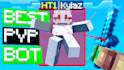 design a professional minecraft thumbnail for youtube