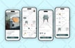 design uiux website in figma, mobile app ui ux design, uiux, ui ux design