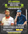 design event club party flyer or any flyer design