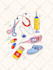 illustrate your image in my doodle style