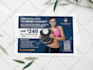 design professional postcard, eddm, direct mail or real estate postcard