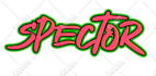 create trippy psychedelic logo