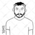 draw cute, simple and funny cartoon