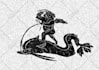 draw ancient gods,mythology or folklore characters
