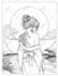 create  3 free adult anime coloring book for amazon kdp
