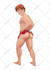draw nsfw gay art, yaoi, or bara anime style