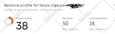 increase ahrefs domain rating, increase dr 50 plus