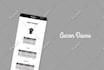 create a branded size chart or size guide