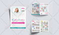 design flyers, brochures, marketing materials, any graphics