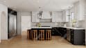 do sketchup 3d models with renders