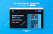 convert xd, PSD, figma to wordpress website using elementor pro