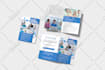 design a professional flyer or pamphlet within 24 hours