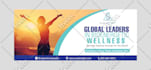design creative professional roll up banner