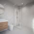 create high end photorealistic interior architectural renderings