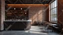 do interior design, exterior design and photorealistic 3d rendering
