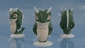 sculpt high quality 3d models, characters, and statues for 3d printing rendering