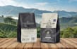 design coffee labels, packaging, and pouches