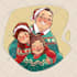 cartoonize your couple portrait