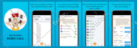 design stunning screenshot for app store and play store