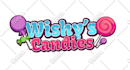 do candy,cake,birthday,muffin,dessert logo or label