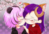 created ych chibi couples cute