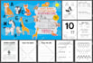 make scissors skill dot marker coloring book pages for kdp interior