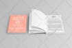 design book interior layout and cover for KDP