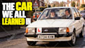 design history and documentary youtube thumbnails