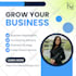 be your monthly social media manager and content creator
