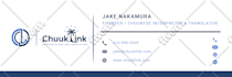 do modern minimalist business logo design