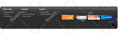 fix css, html, javascript related errors and issues