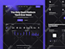 create stunning web landing pages in figma