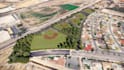 design 3d sports complex, sports facility, and  stadium