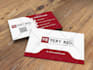 design amazing unique business card within 12 hours