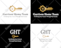 do modern and custom business logo designs
