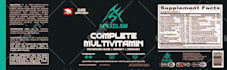 create a supplement, vitamin packaging and label designs